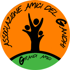 logo Associazione Amici del Gandhi